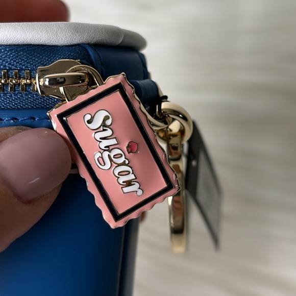 NWT💃Kate Spade Collectable Coffee Break 3D Coin Purse - Picture 3 of 4